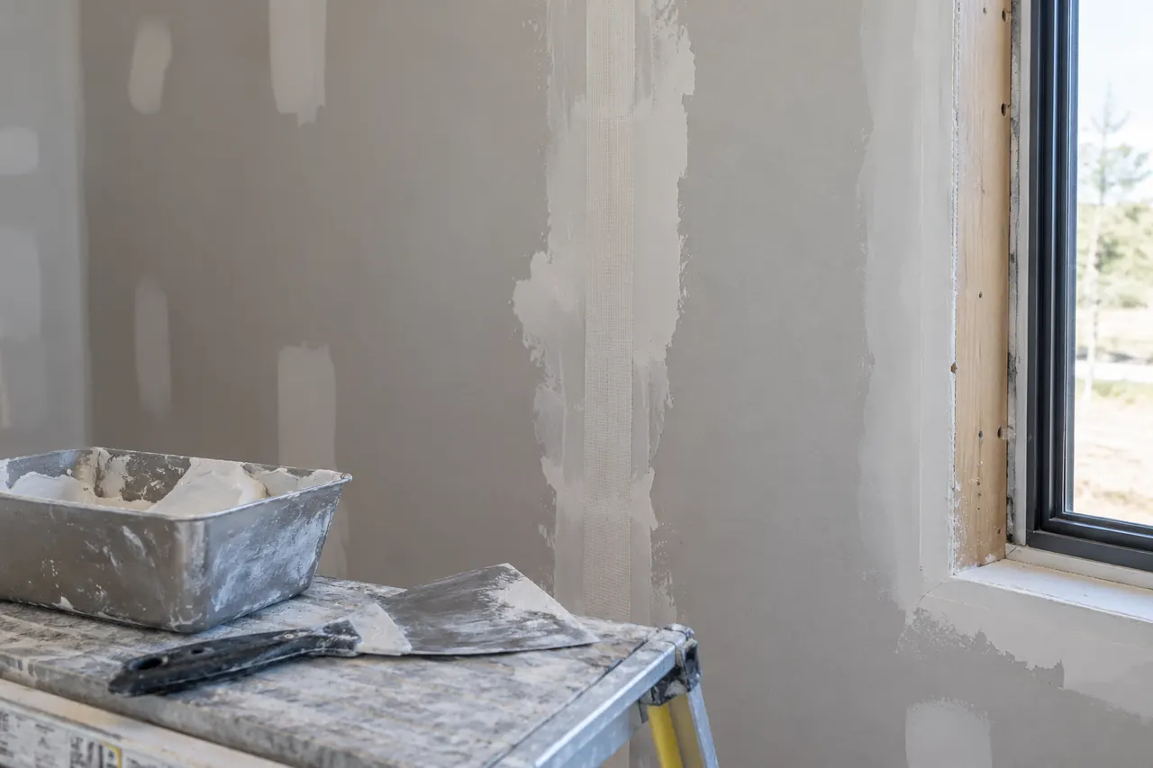 drywall concept · Mesquite