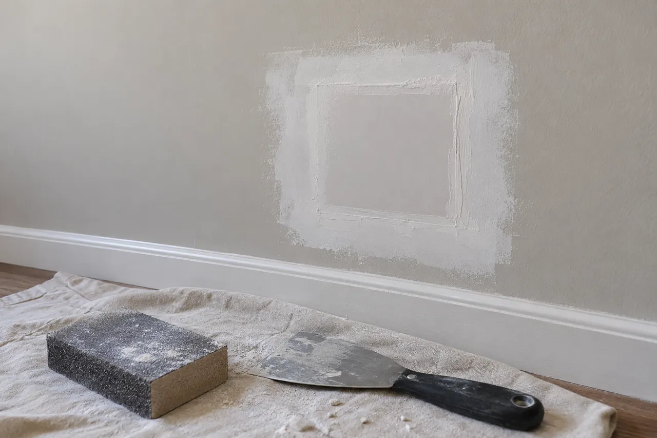 drywall concept · Mesquite