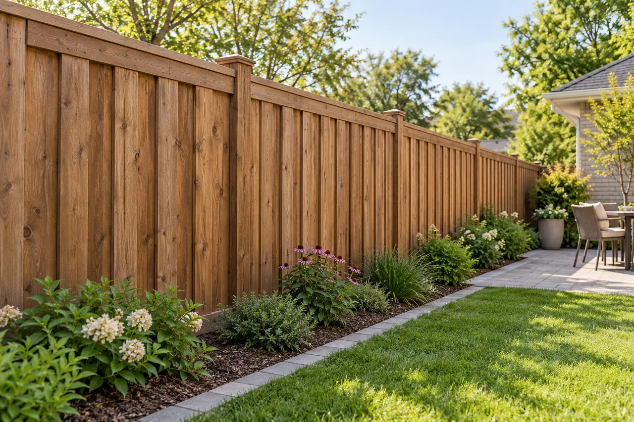 fencing concept · Mesquite