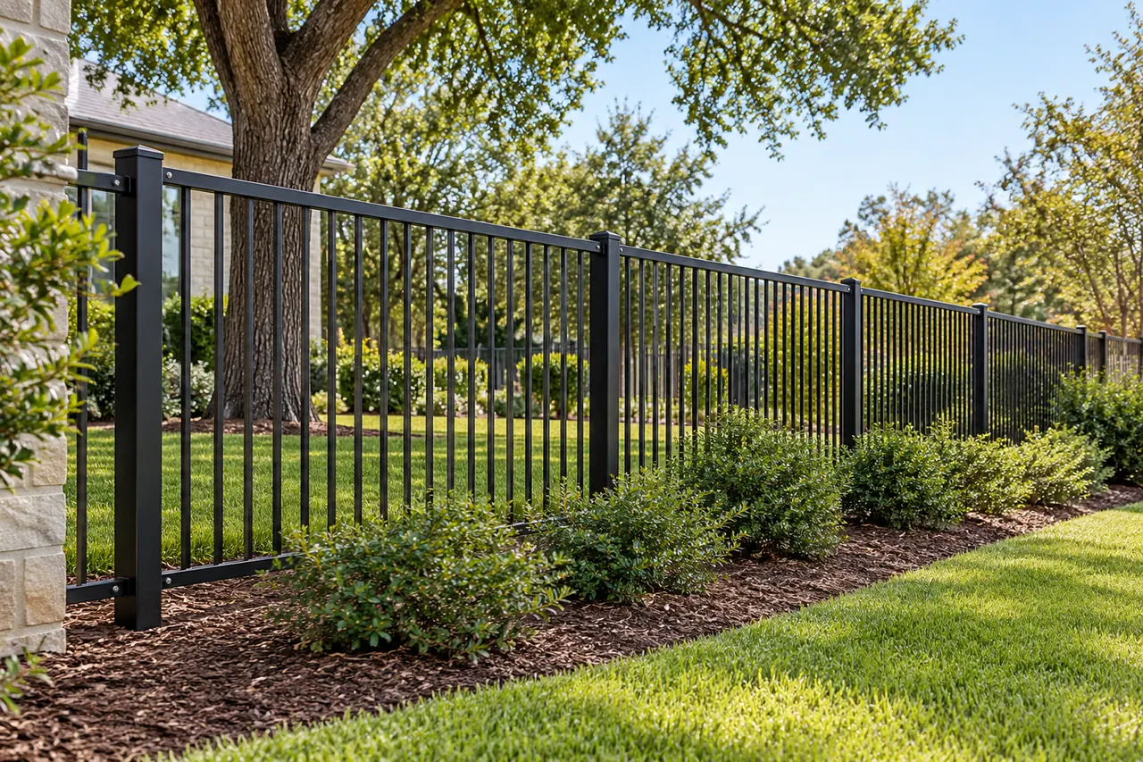fencing concept · Mesquite