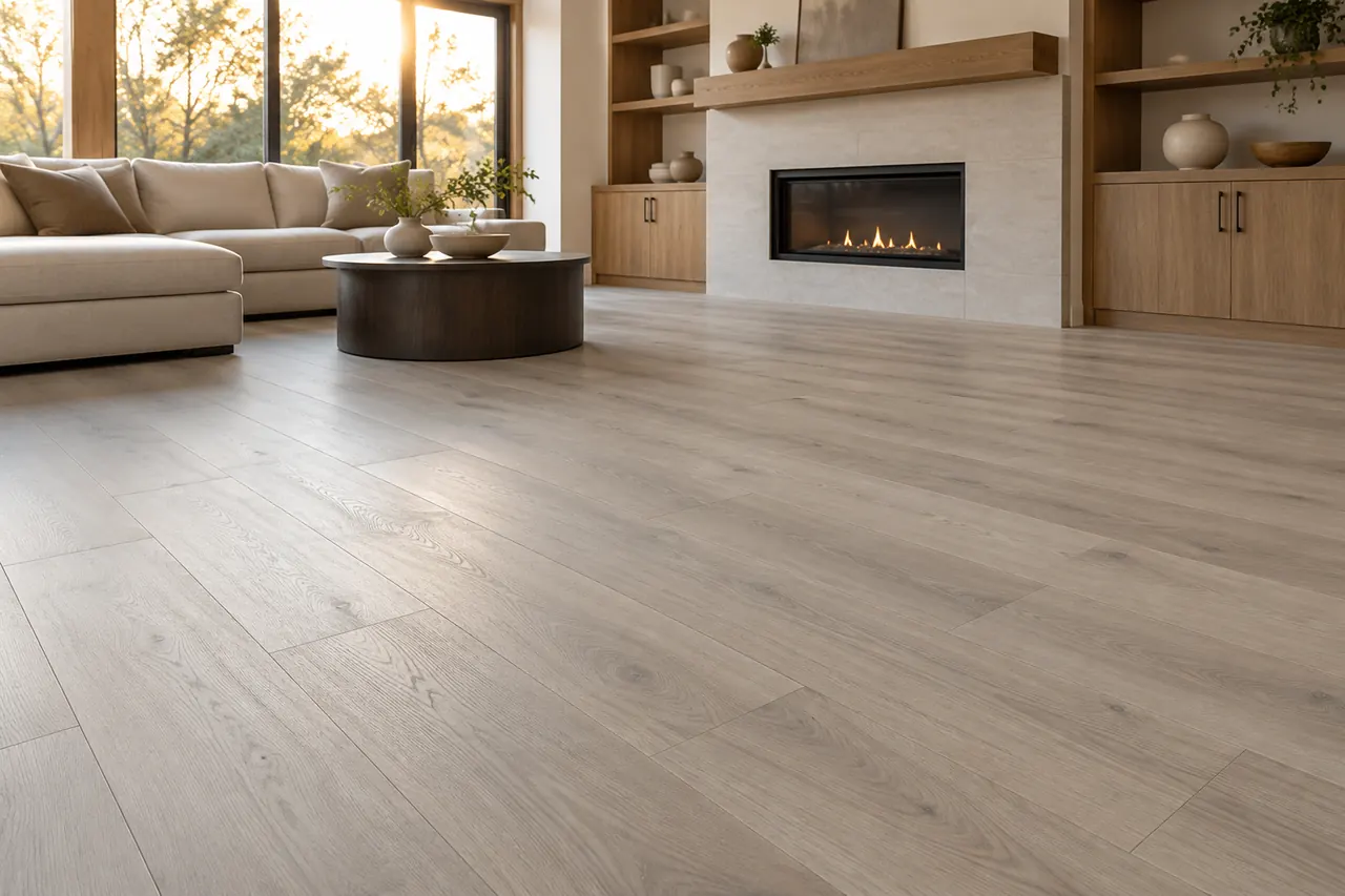 flooring concept · Mesquite