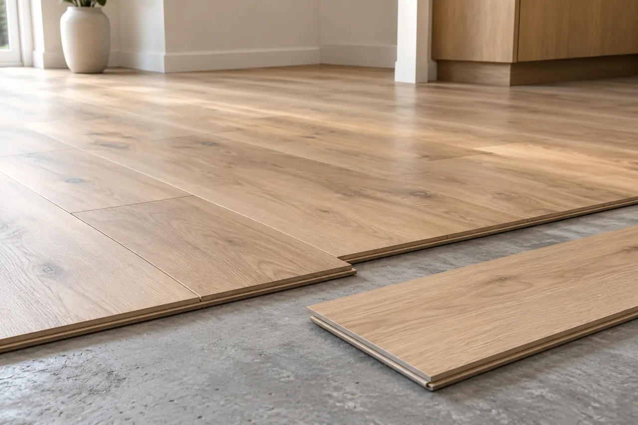 flooring concept · Mesquite