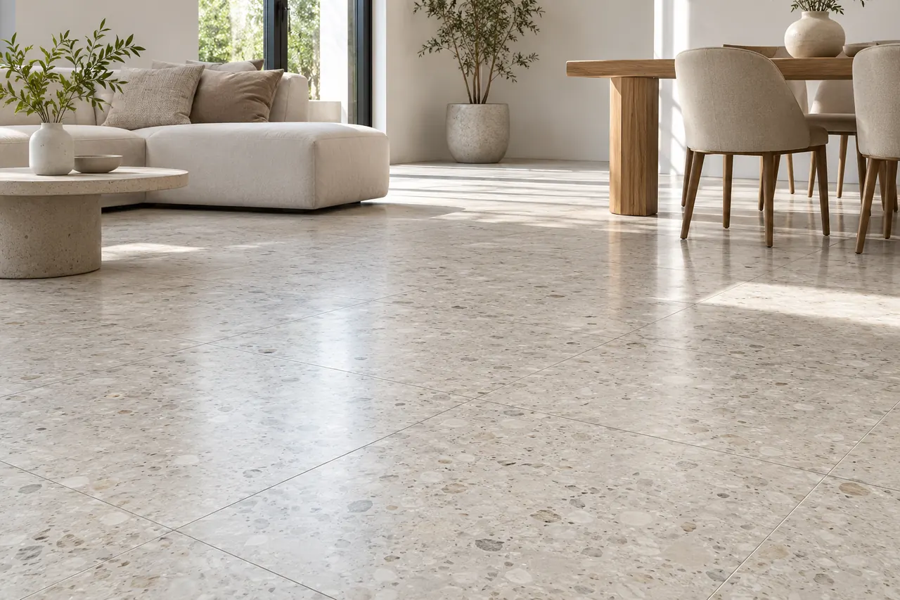 flooring concept · Mesquite