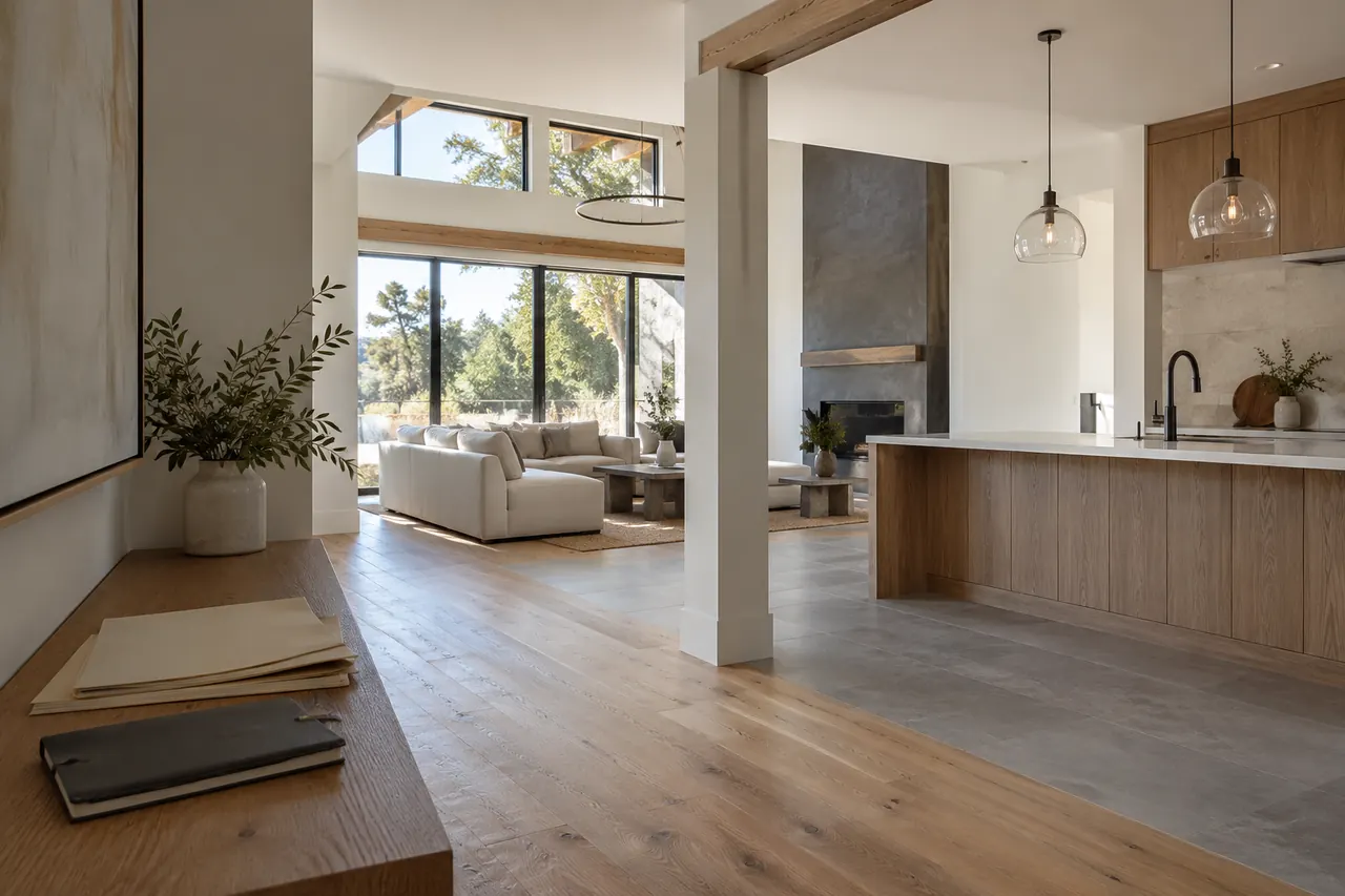 general contractor concept · Mesquite