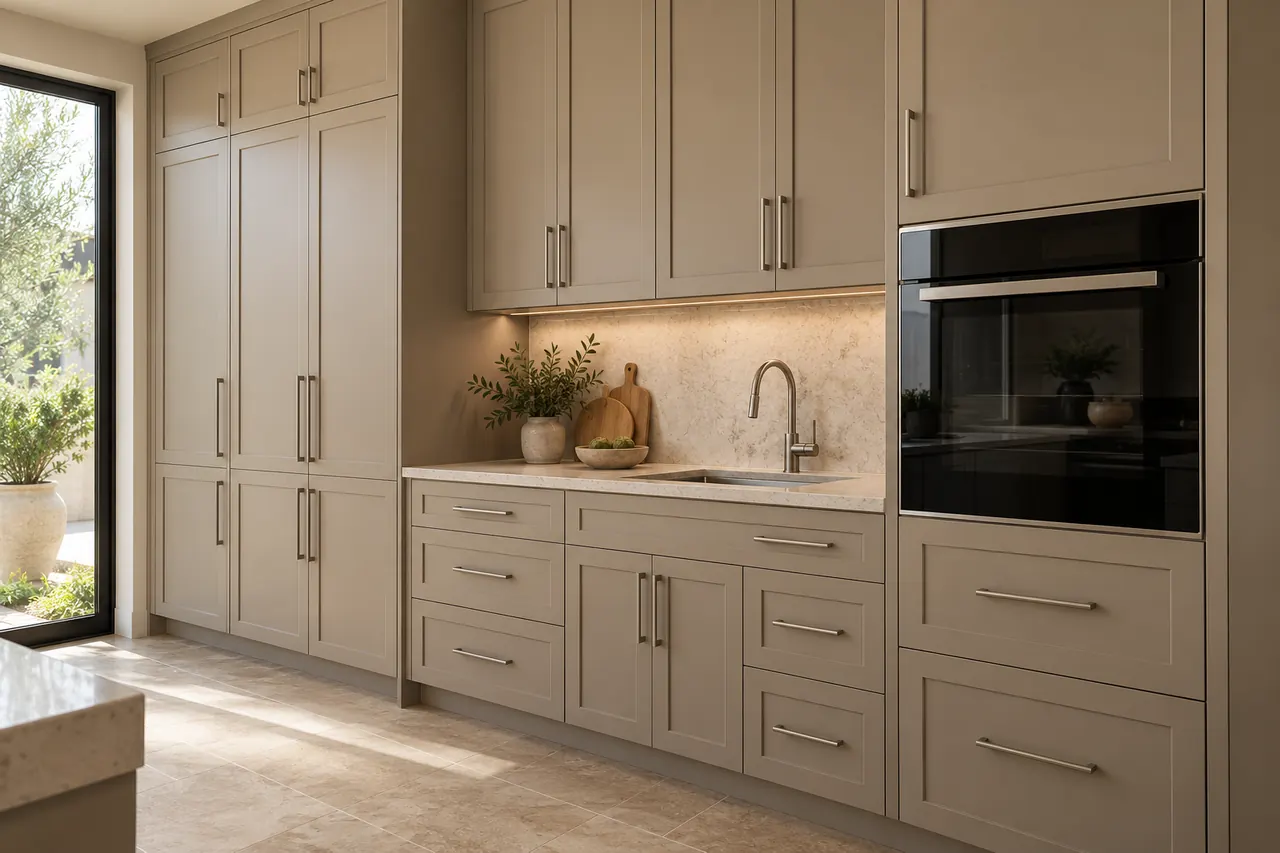 kitchen remodeling concept · Mesquite