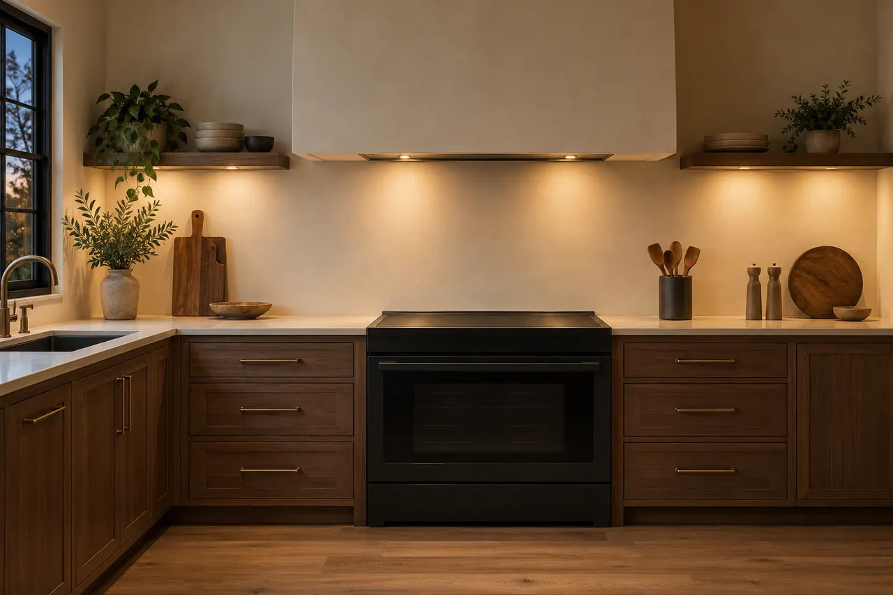 kitchen remodeling concept · Mesquite