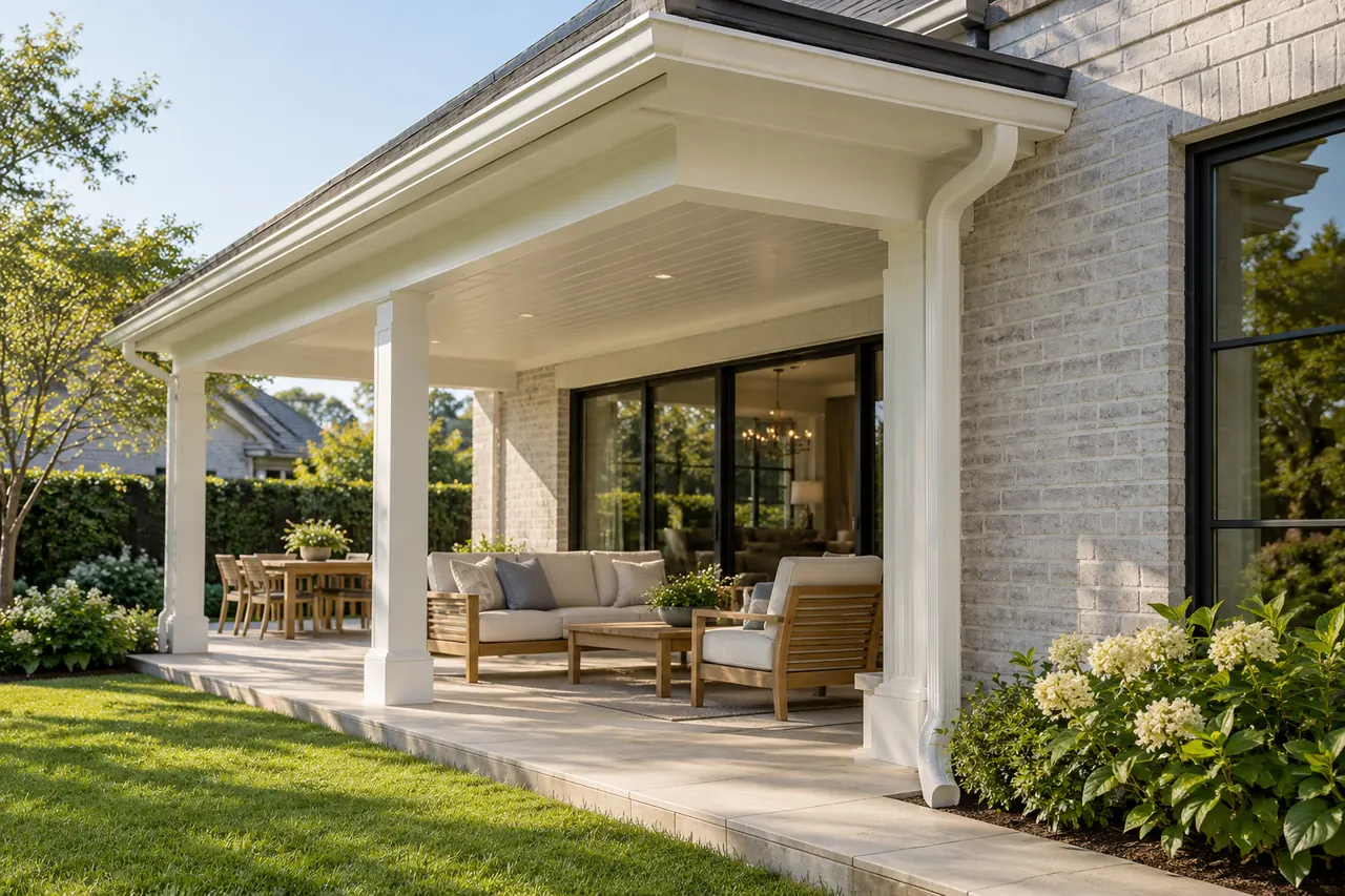 patio covers concept · Mesquite