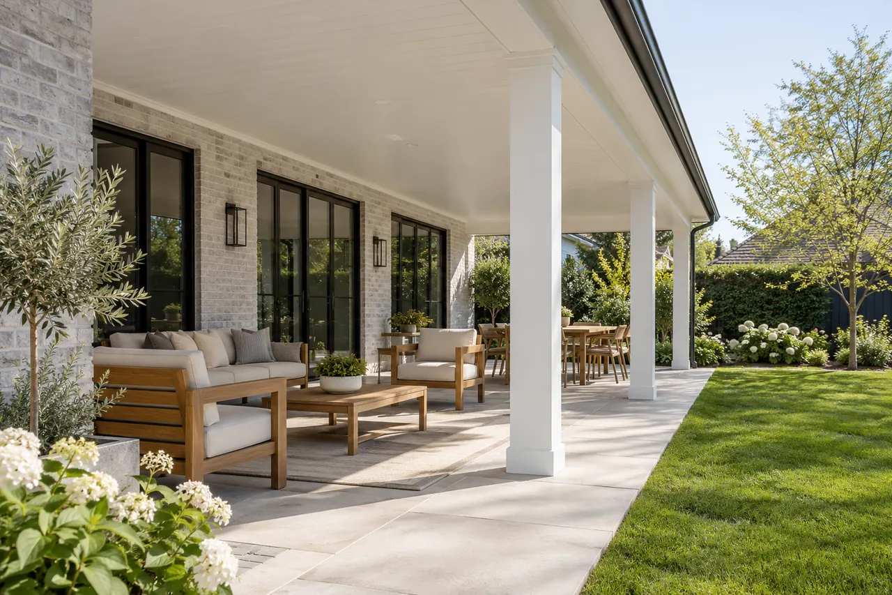 patio covers concept · Mesquite