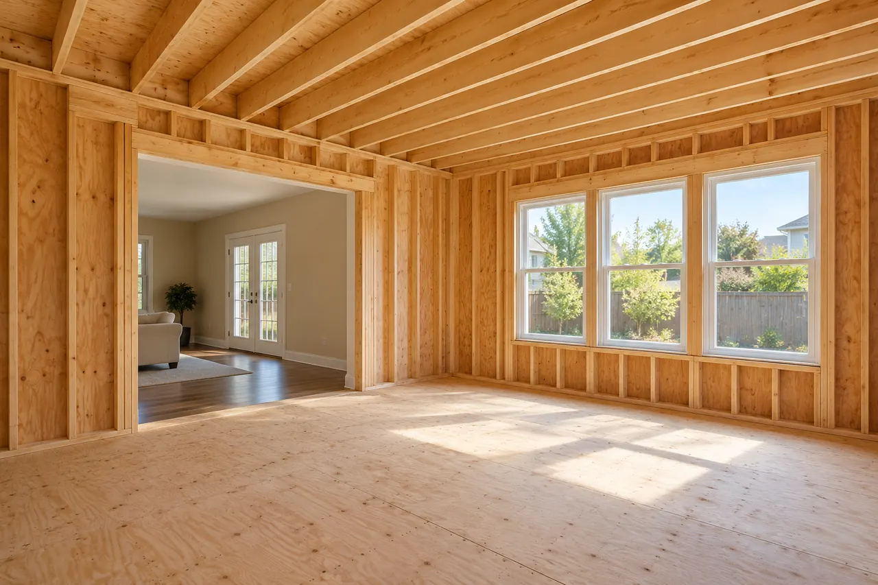 room additions concept · Mesquite