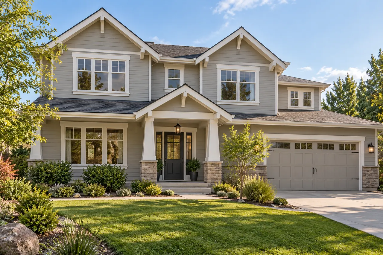 siding concept · Mesquite
