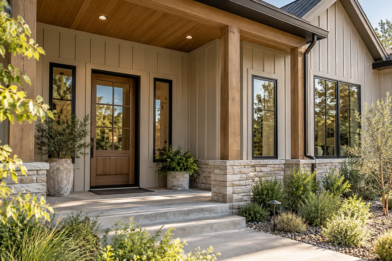 siding concept · Mesquite