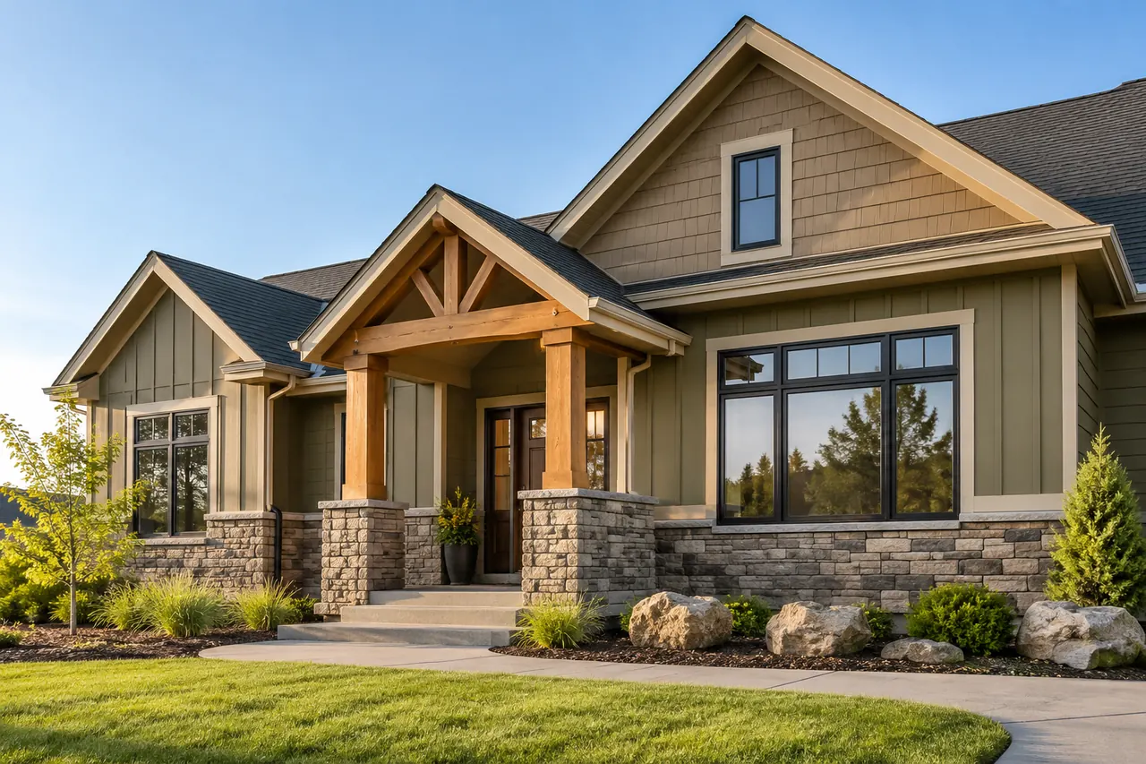 siding concept · Mesquite