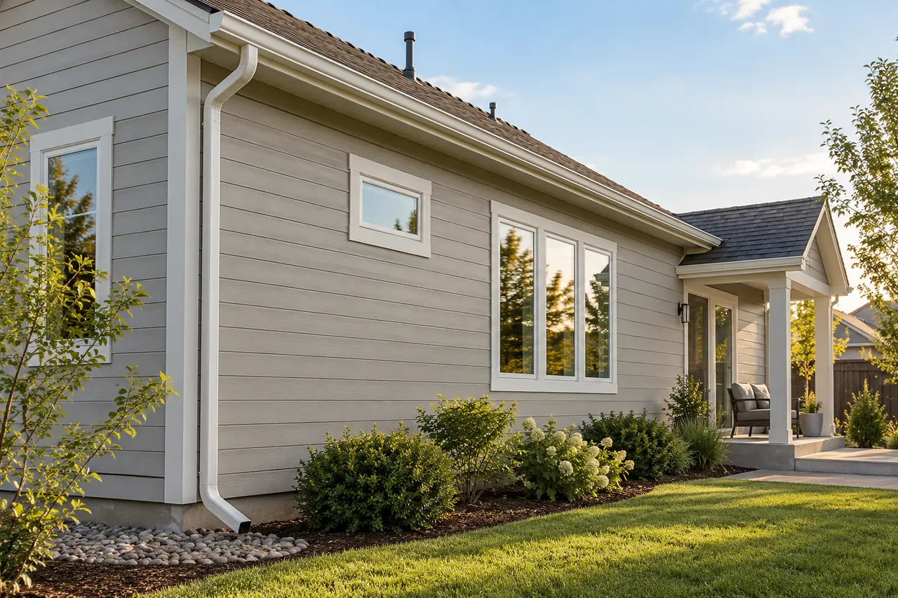siding concept · Mesquite