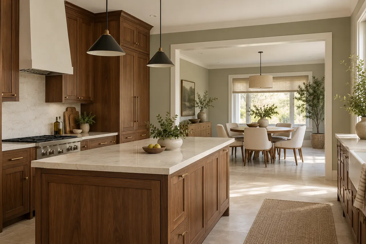 whole home remodeling concept · Mesquite