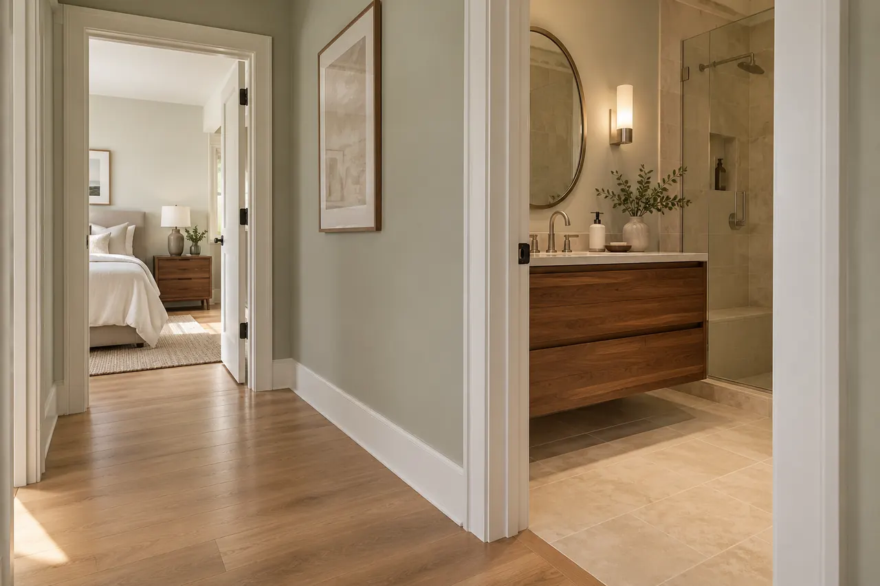 whole home remodeling concept · Mesquite