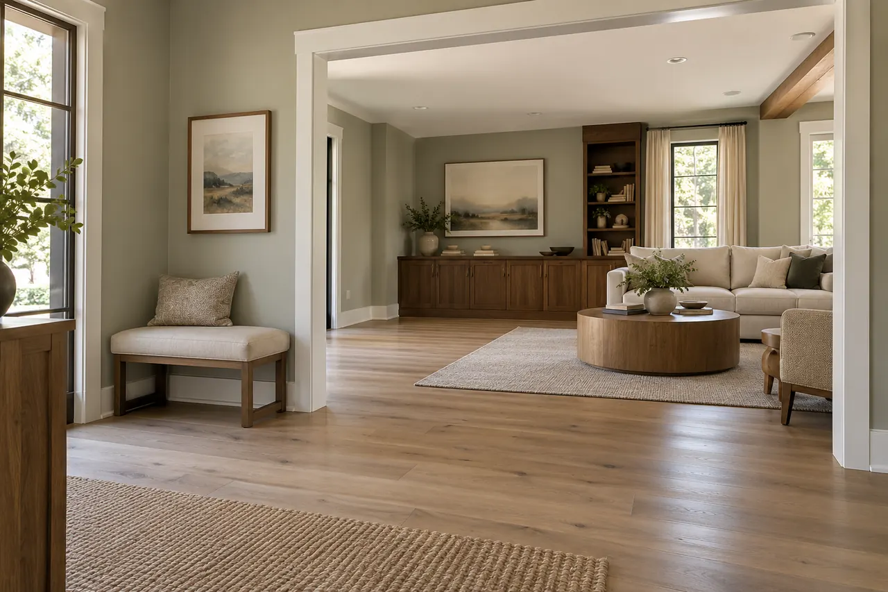 whole home remodeling concept · Mesquite