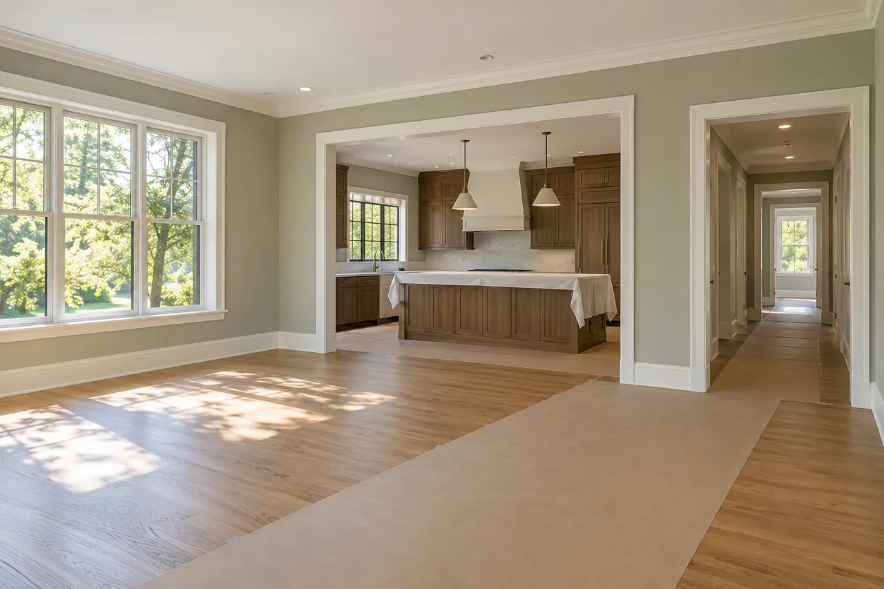 whole home remodeling concept · Mesquite