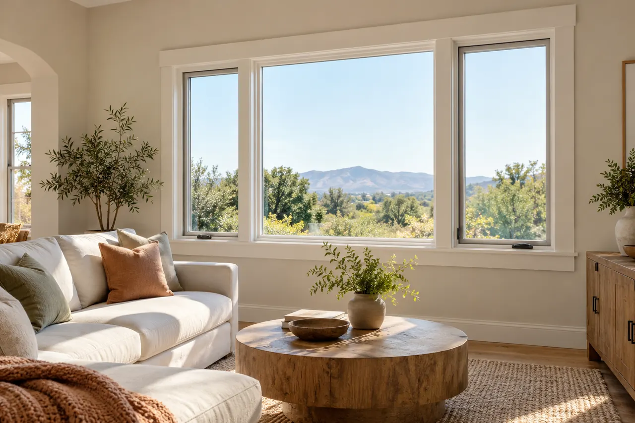 window replacement concept · Mesquite