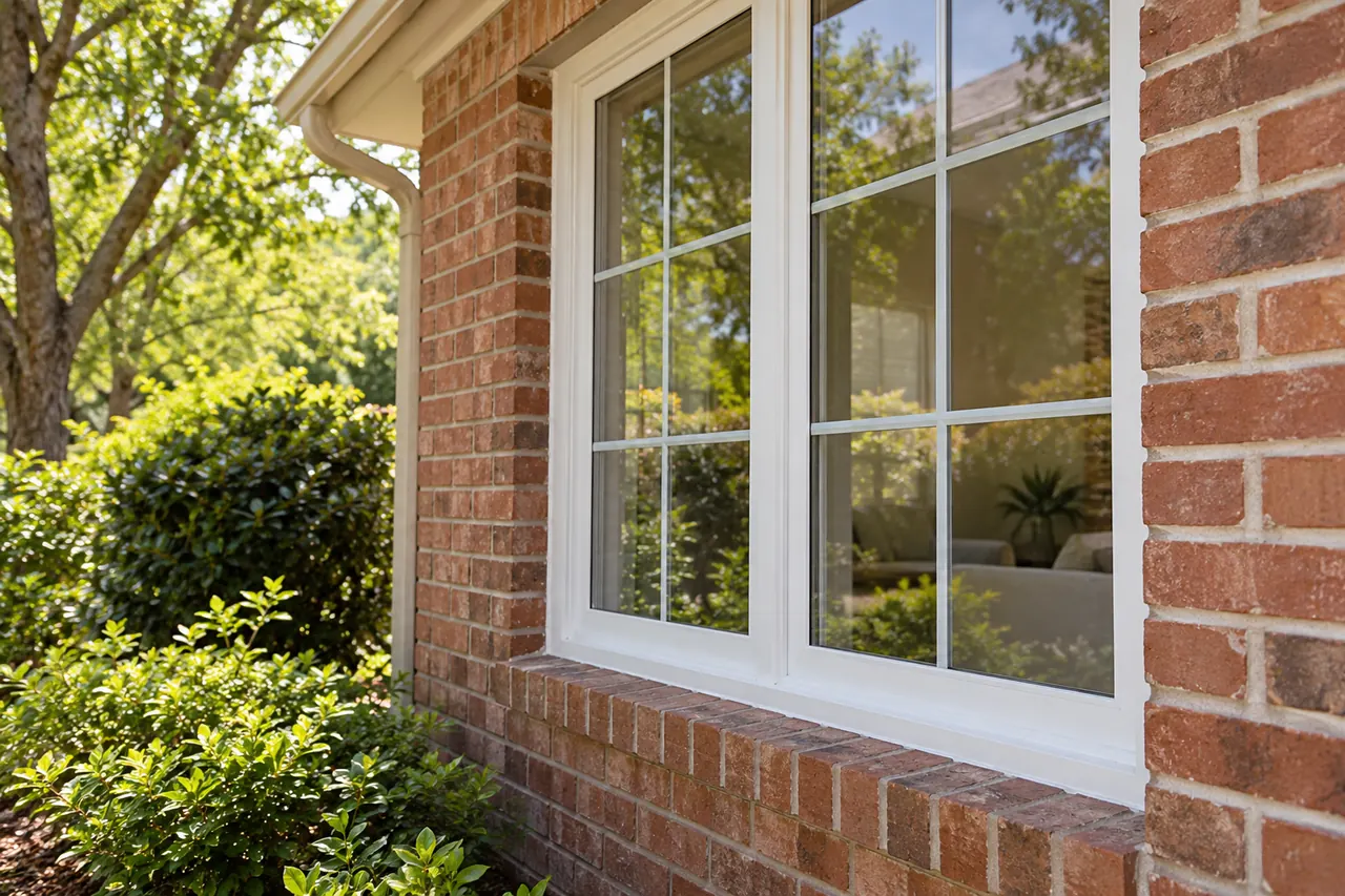 window replacement concept · Mesquite