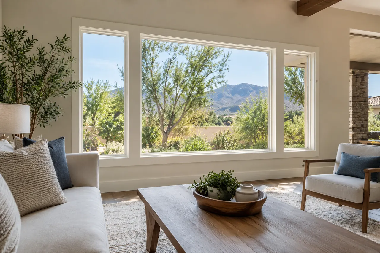 window replacement concept · Mesquite