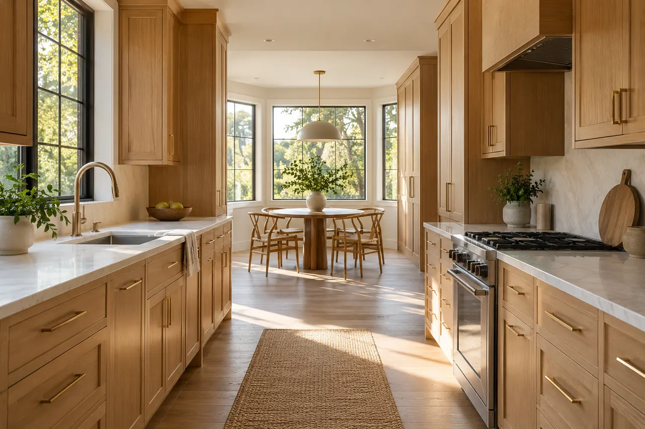 cabinet installation concept · Midlothian