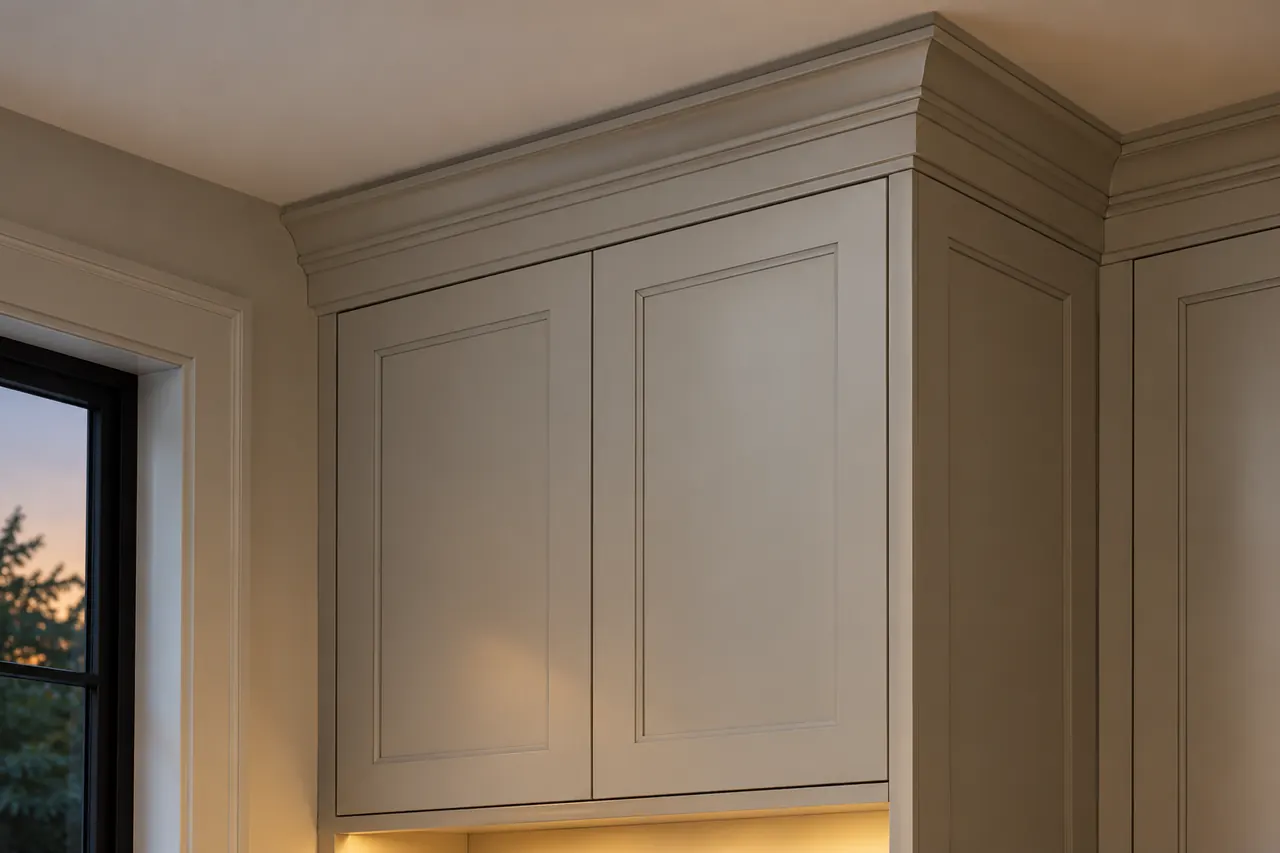 cabinet installation concept · Midlothian