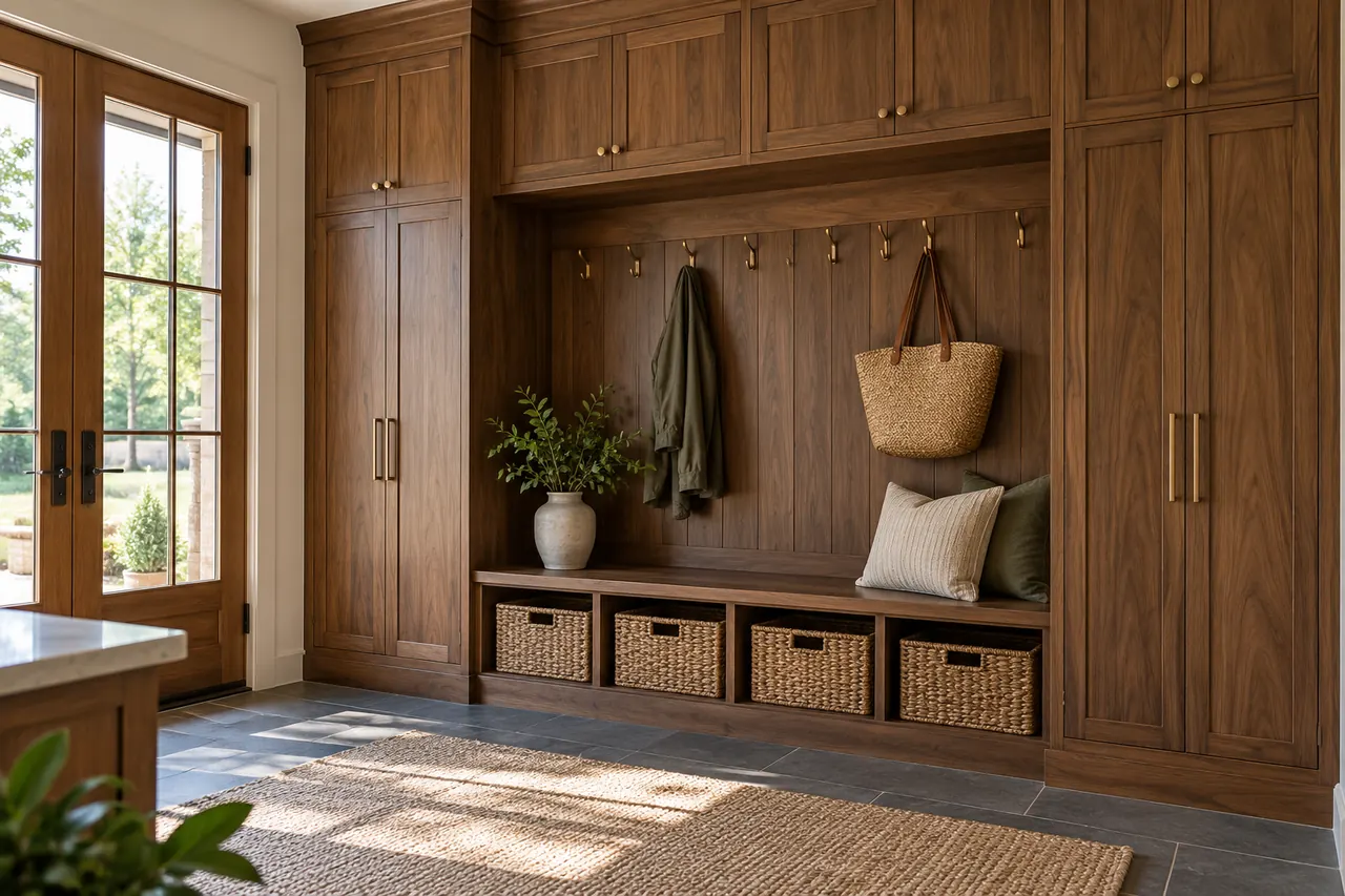 carpentry concept · Midlothian