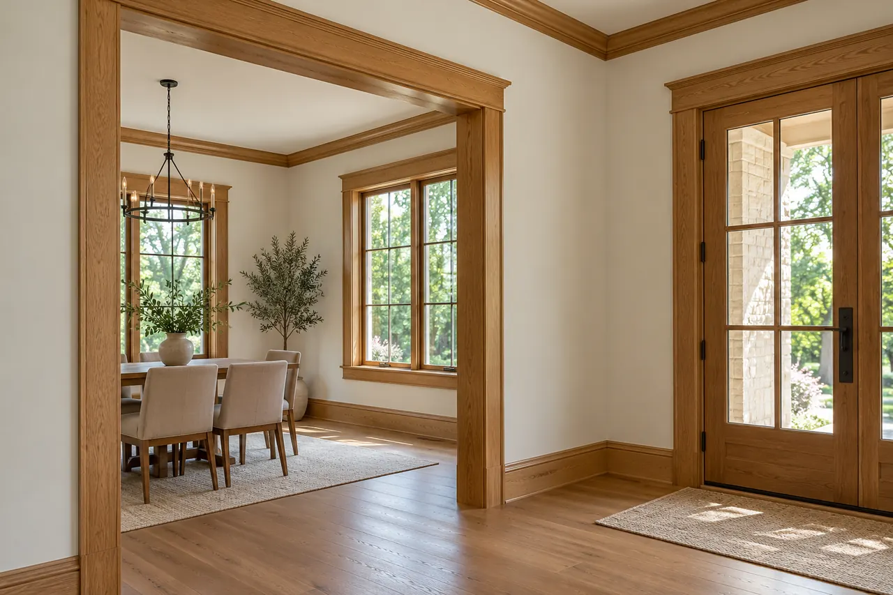 carpentry concept · Midlothian