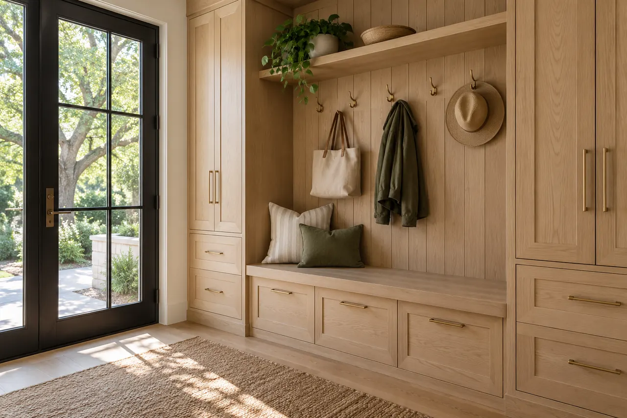 carpentry concept · Midlothian