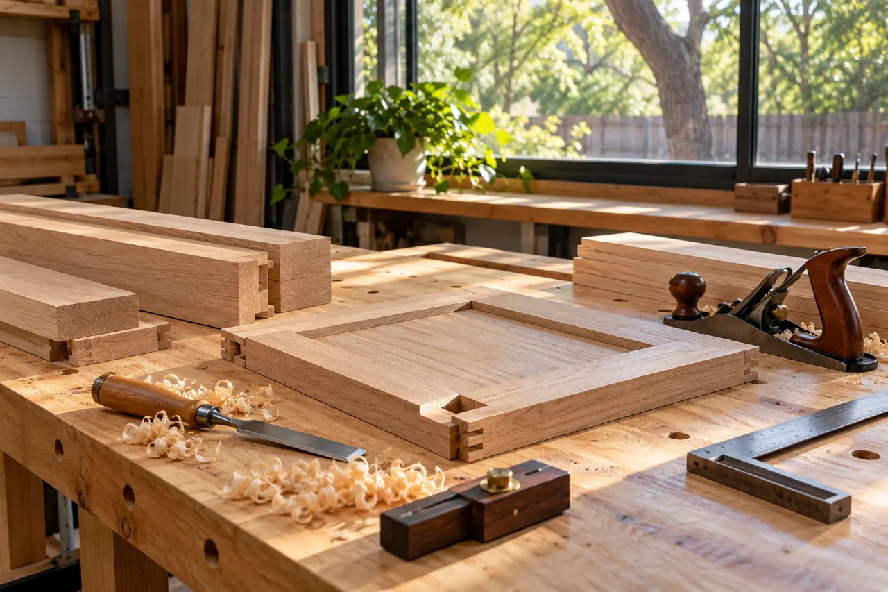carpentry concept · Midlothian