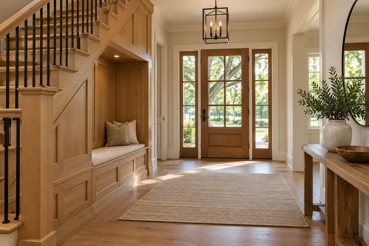 carpentry concept · Midlothian