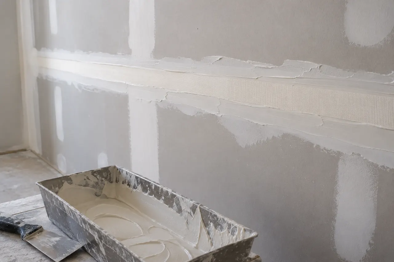 drywall concept · Midlothian