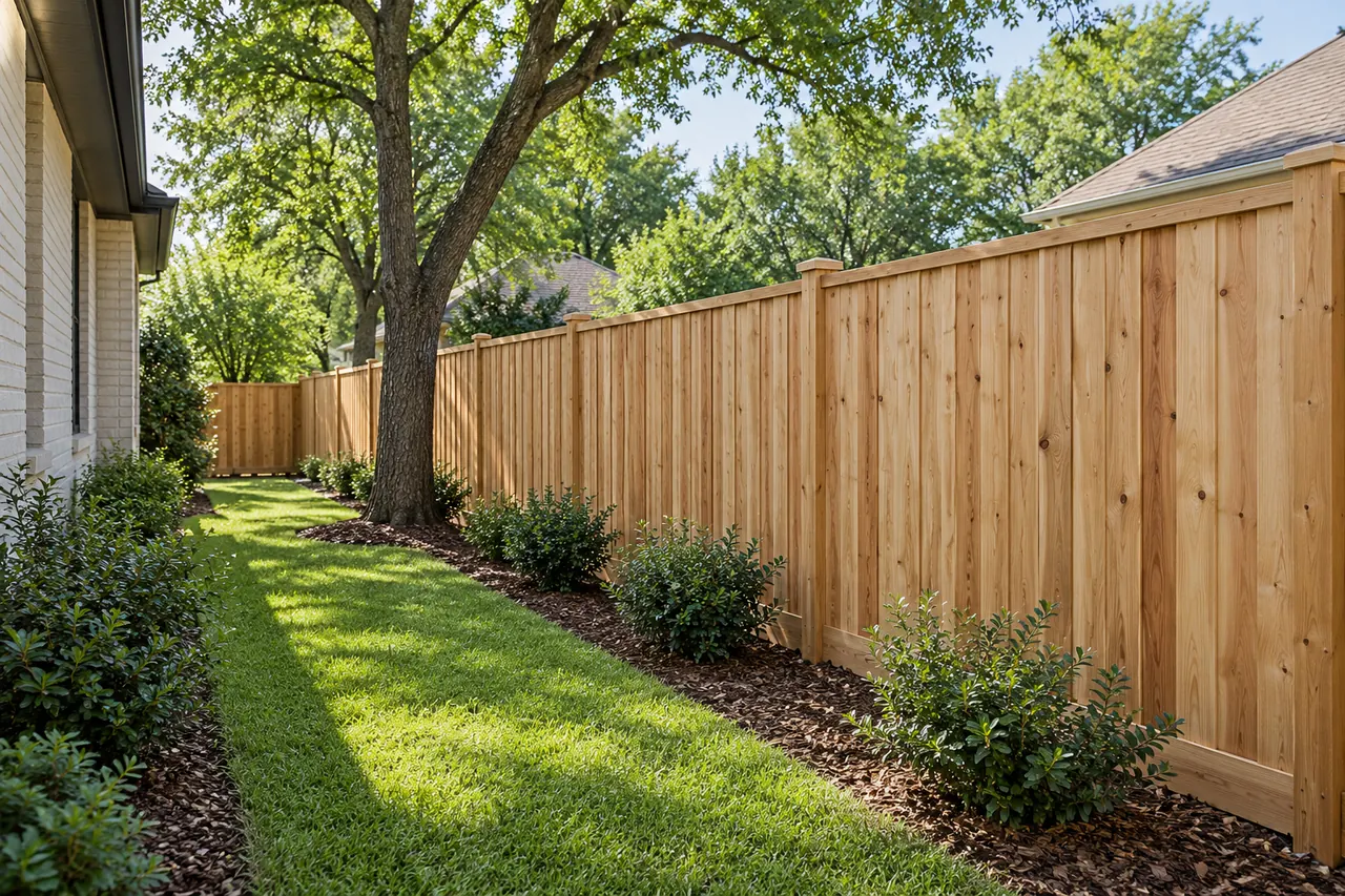 fencing concept · Midlothian