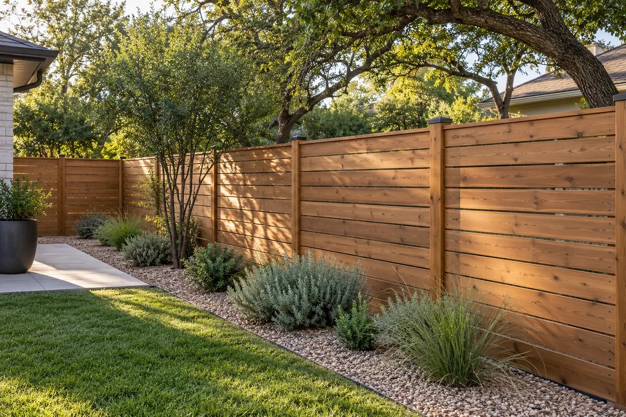 fencing concept · Midlothian