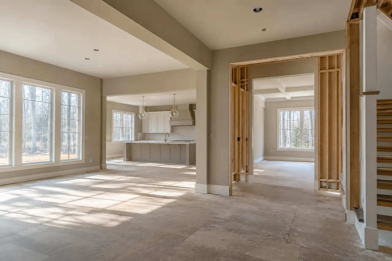 general contractor concept · Midlothian
