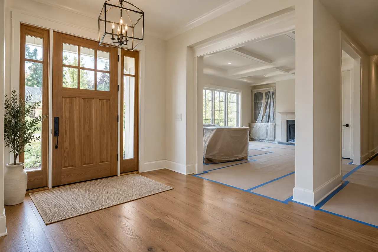 general contractor concept · Midlothian
