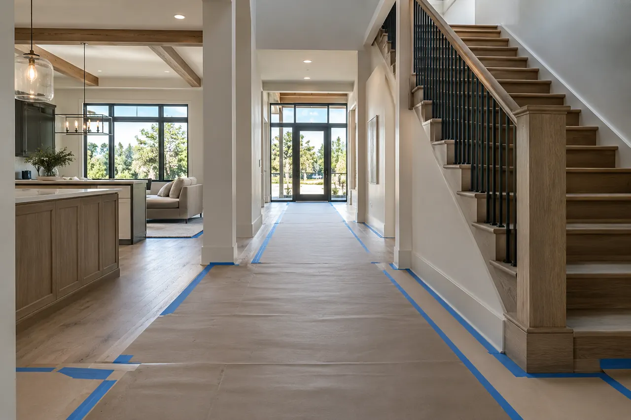 general contractor concept · Midlothian