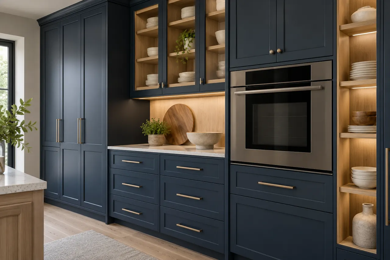 kitchen remodeling concept · Midlothian