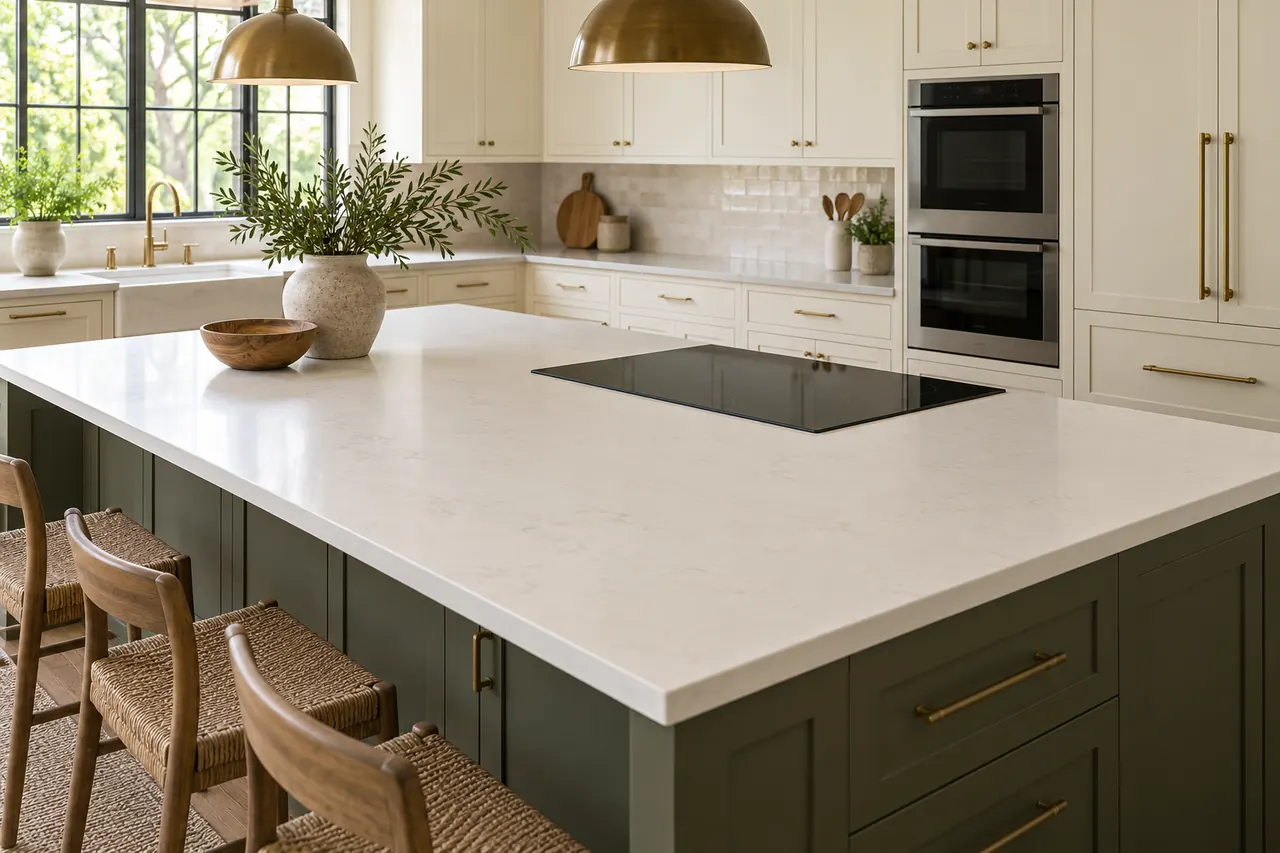 kitchen remodeling concept · Midlothian