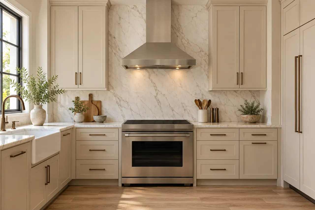 kitchen remodeling concept · Midlothian