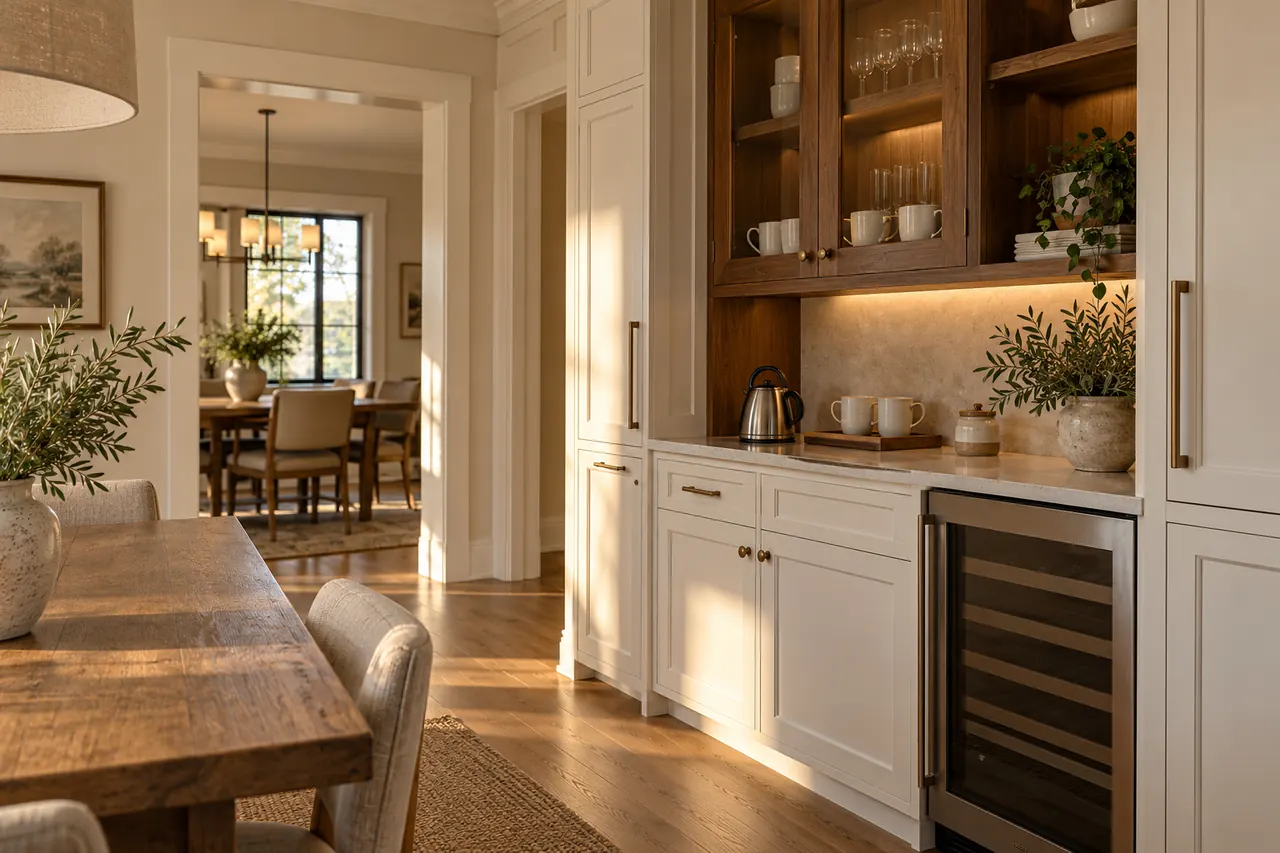 kitchen remodeling concept · Midlothian