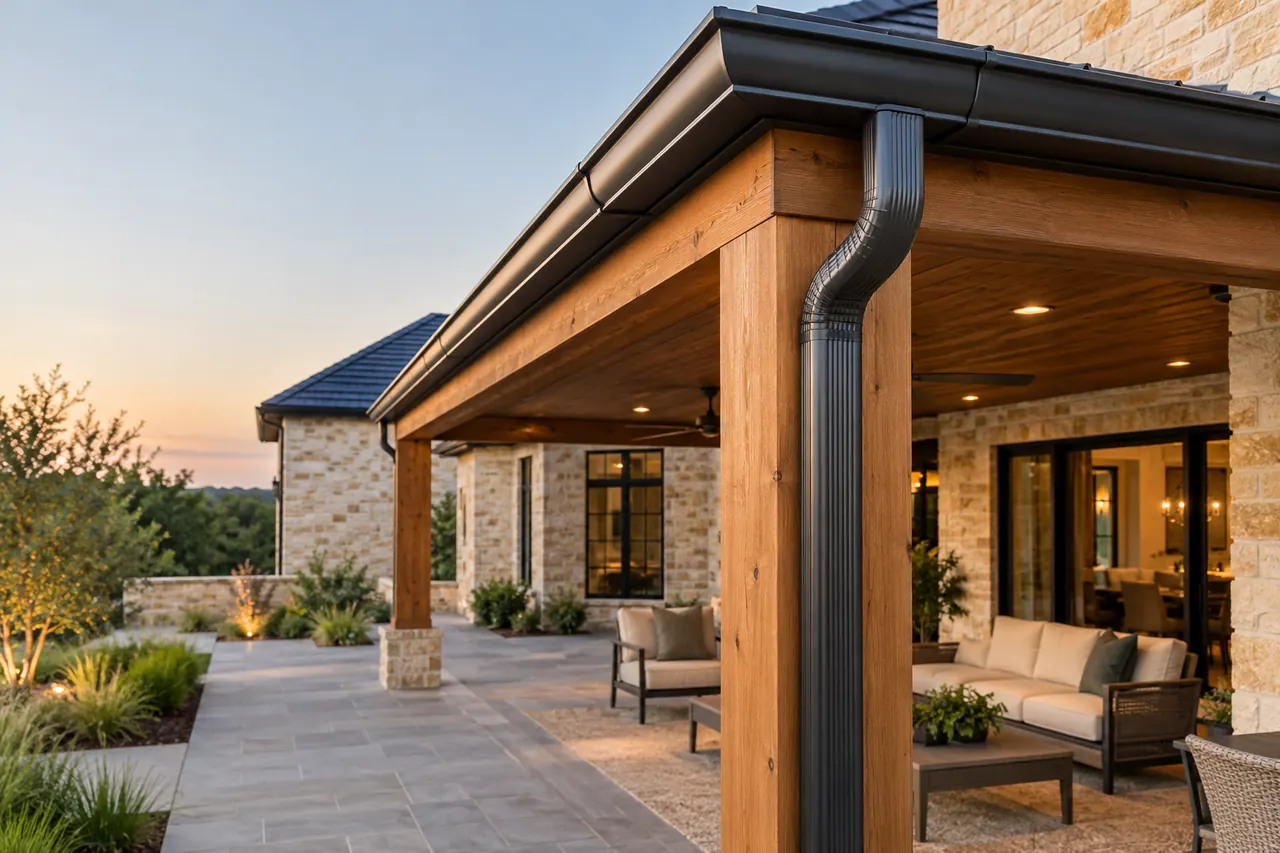 patio covers concept · Midlothian