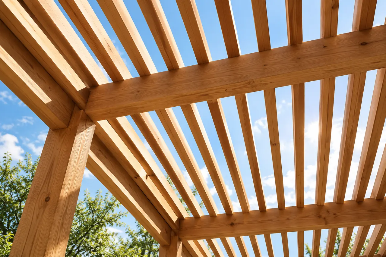 pergolas concept · Midlothian
