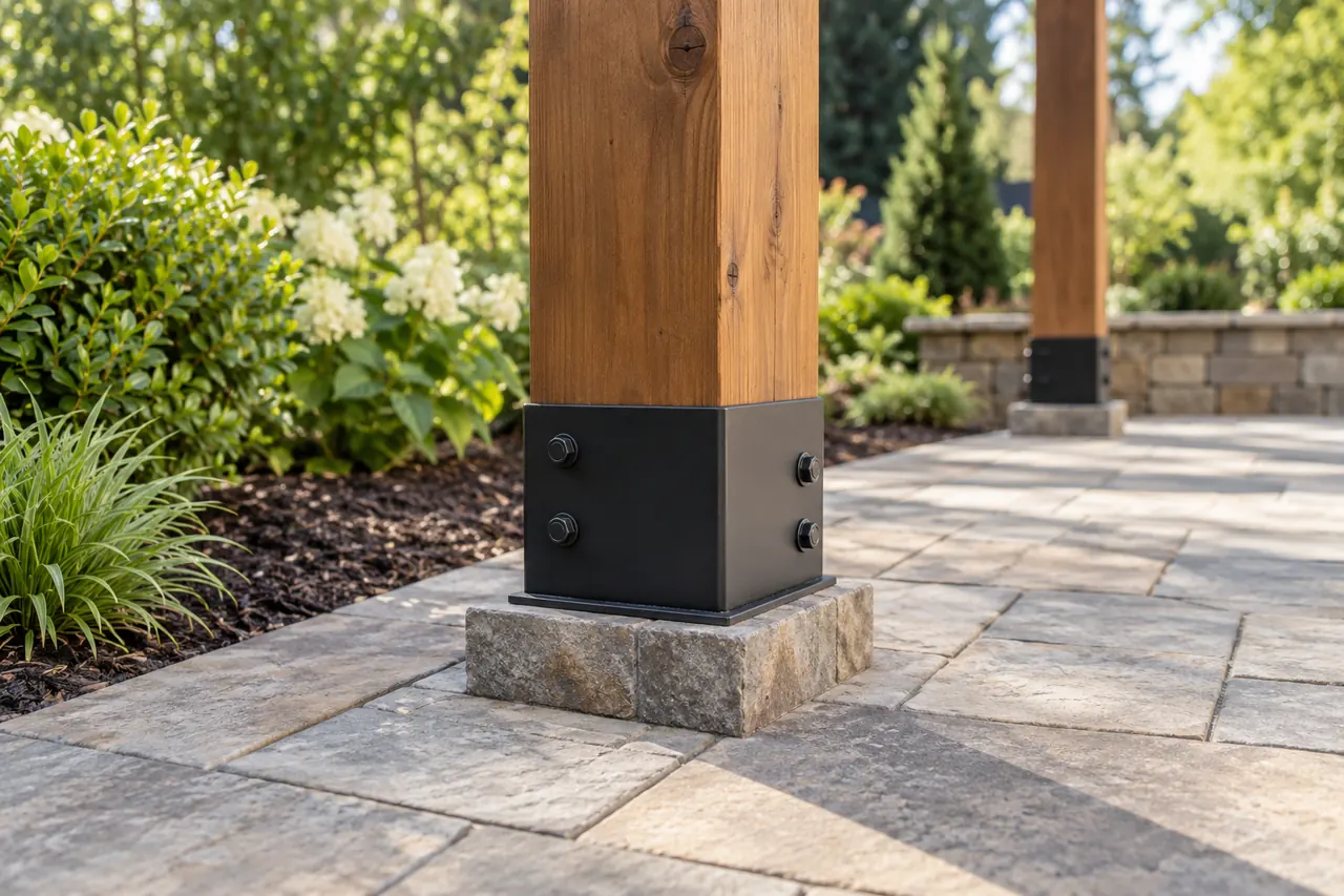 pergolas concept · Midlothian