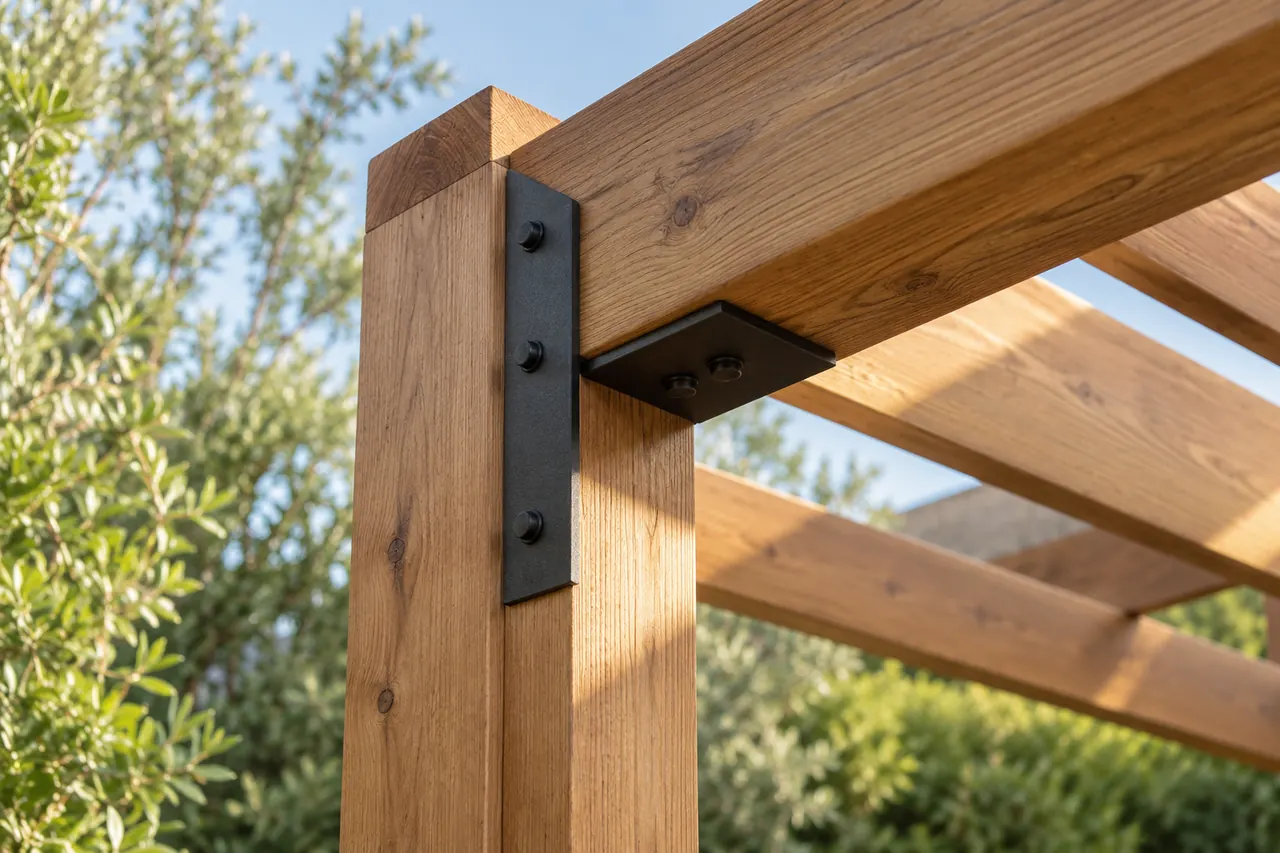 pergolas concept · Midlothian