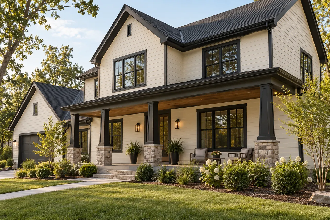 siding concept · Midlothian