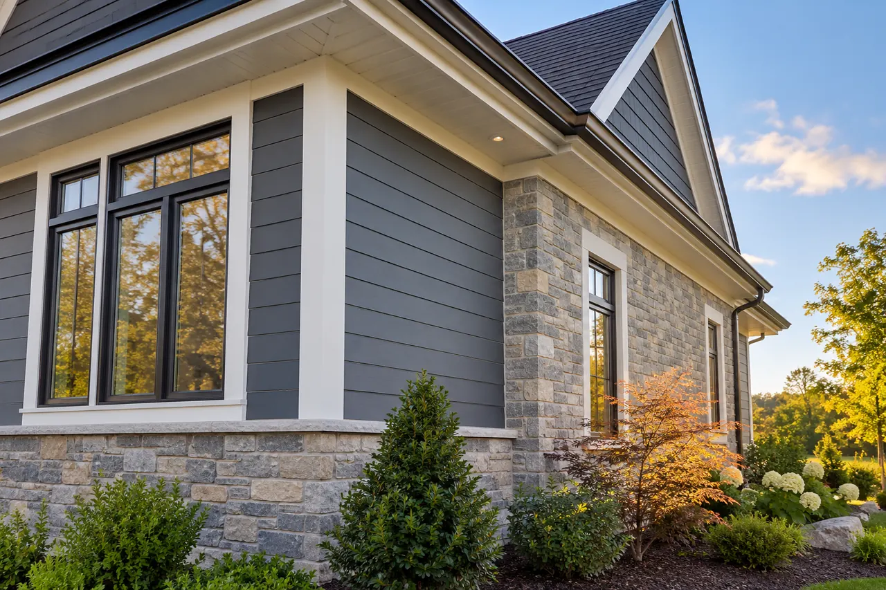 siding concept · Midlothian