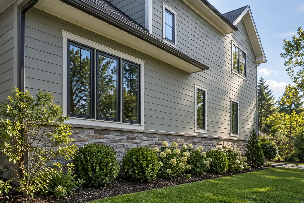 siding concept · Midlothian