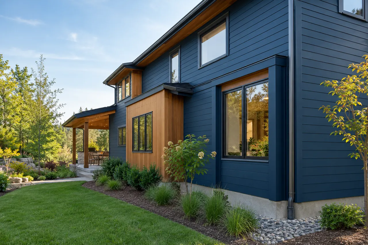 siding concept · Midlothian