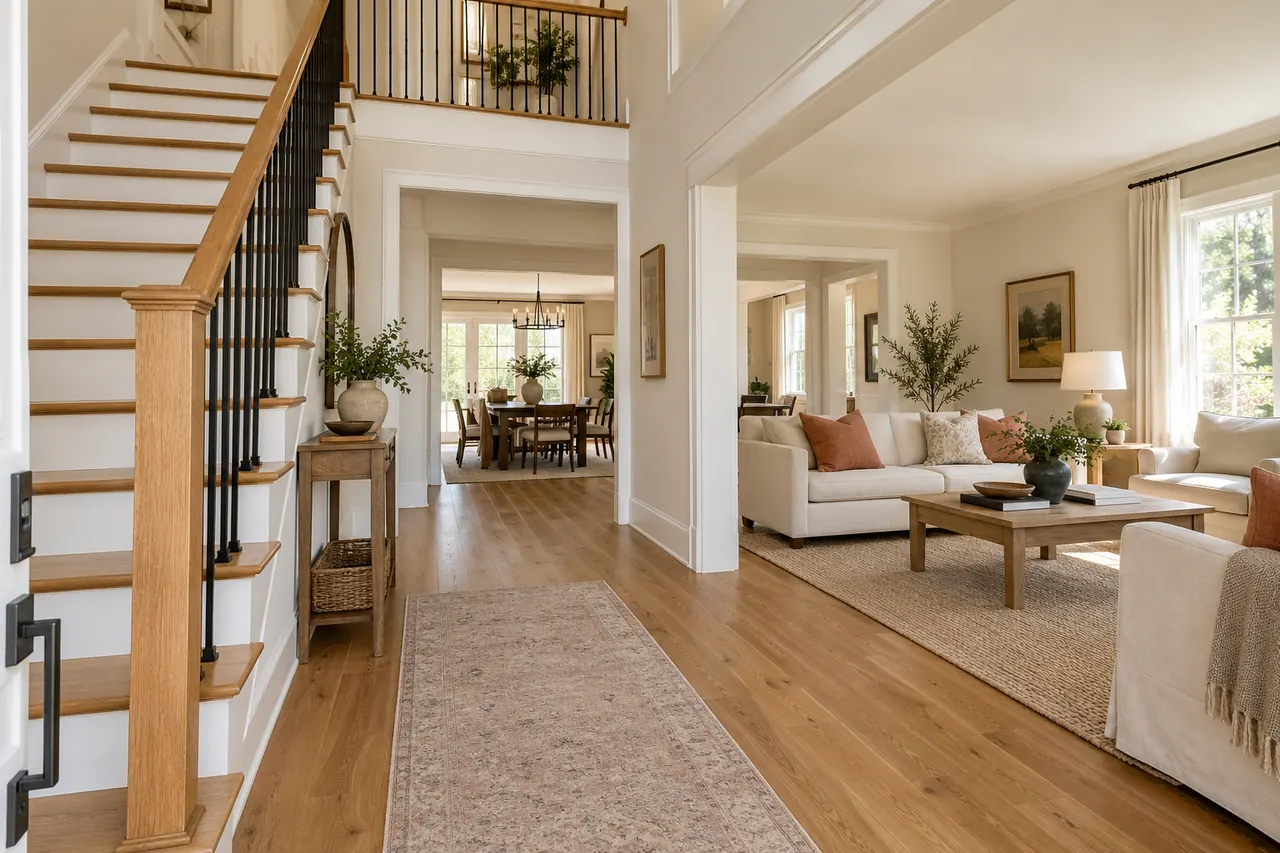 whole home remodeling concept · Midlothian